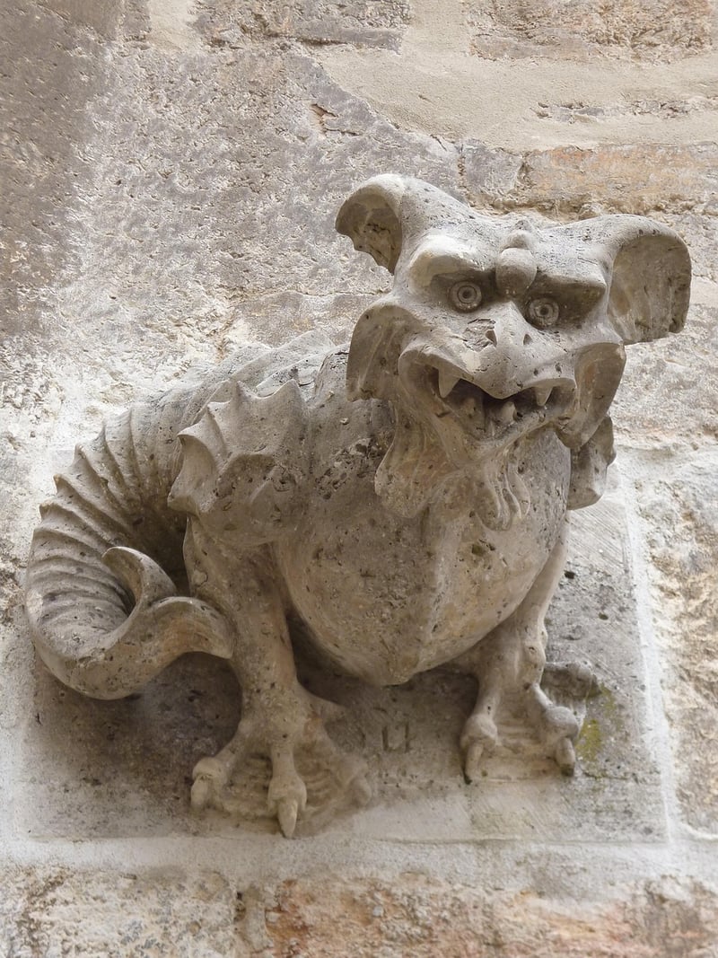 Dragon Figurine
