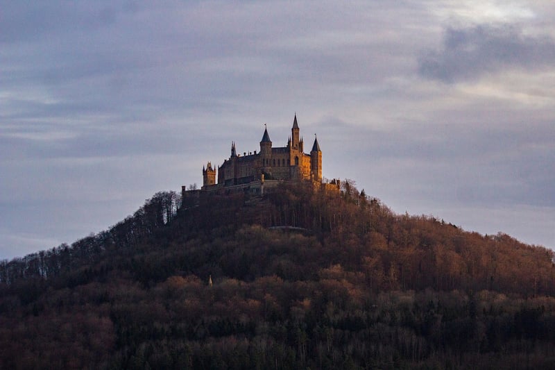 Wizardry Hideaway in Nature