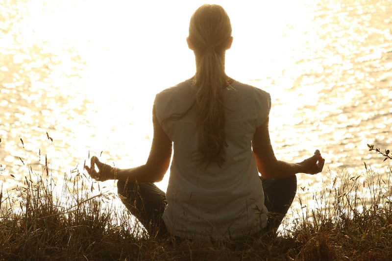 Forest Yoga Meditation